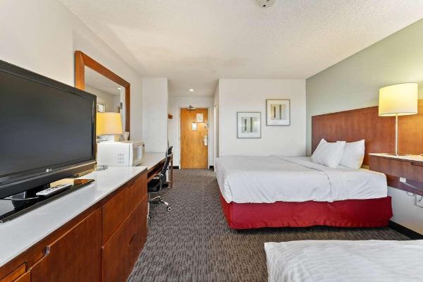 Hotel RAMADA BY WYNDHAM CEDAR CITY (Cedar City)
